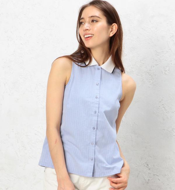 YERSE Polo/C/ N/S PO シャツ