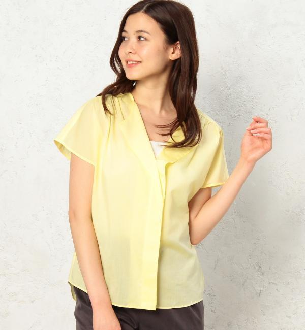 GO C/TEN SKIPPER シャツ ?