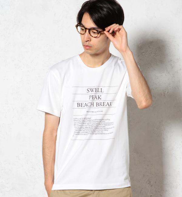 MW SWELL Tシャツ