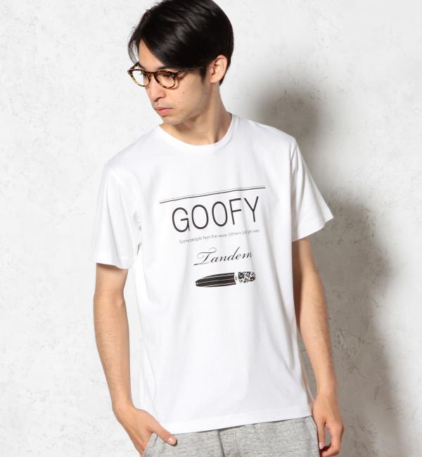 MW GOOFY Tシャツ