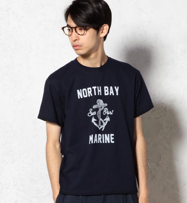 C.DIARY NORTH BAY MARINE Tシャツ