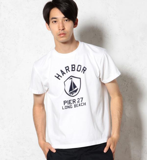 C.DIARY HARBOR Tシャツ