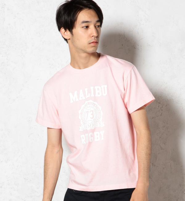 C.DIARY MALIBU Tシャツ