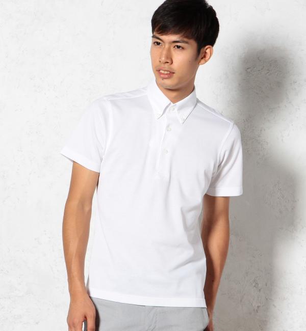 PERUVIAN ITALIAN B/D S/S ポロシャツ