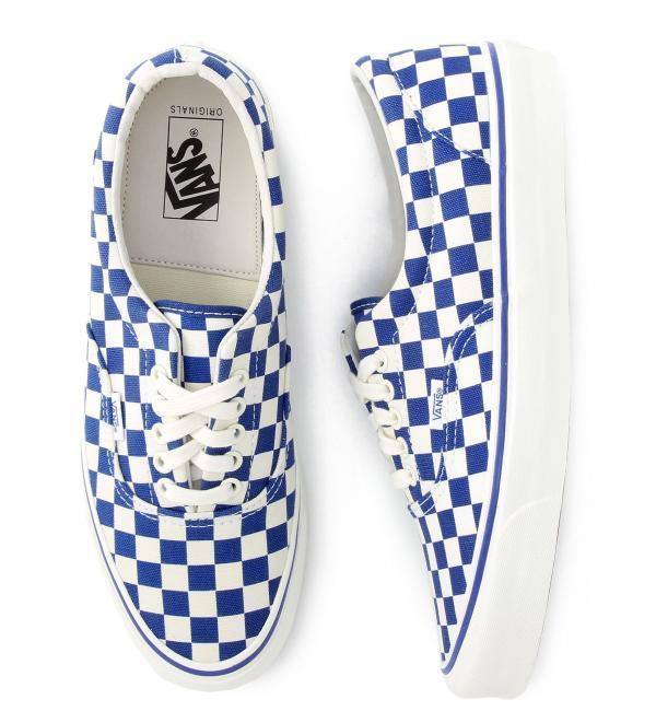 [バンズ] VANS OG ERA LX CHECKERBO スニーカー