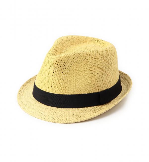 WOVEN PAPER ハット