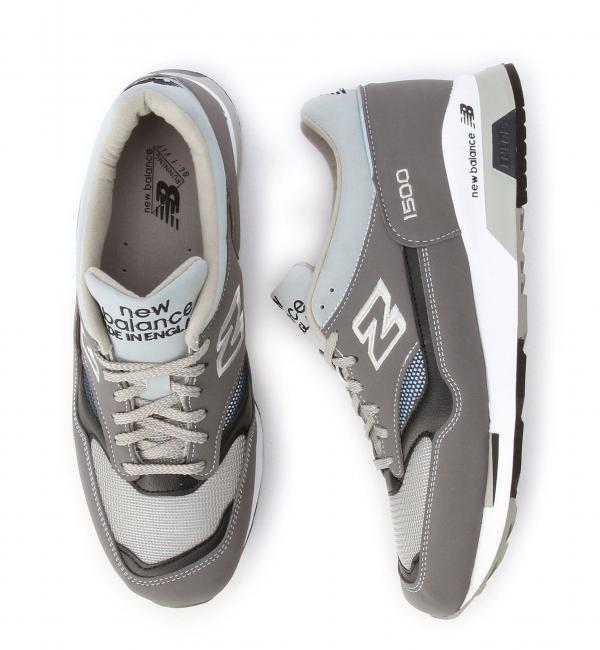 【グリーンレーベルリラクシング/green label relaxing】 [ニューバランス] NEW BALANCE M1500UKG [送料無料]