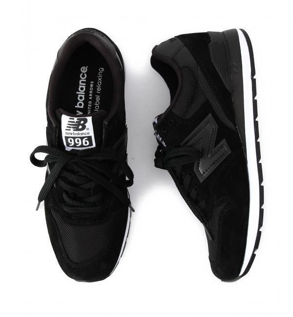 別注[ニューバランス]new balance MRL996 15FW スニーカー（22.5cm-25cm）