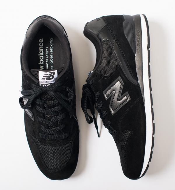 別注 [ニューバランス] NEWBALANCE MRL996UL GLR