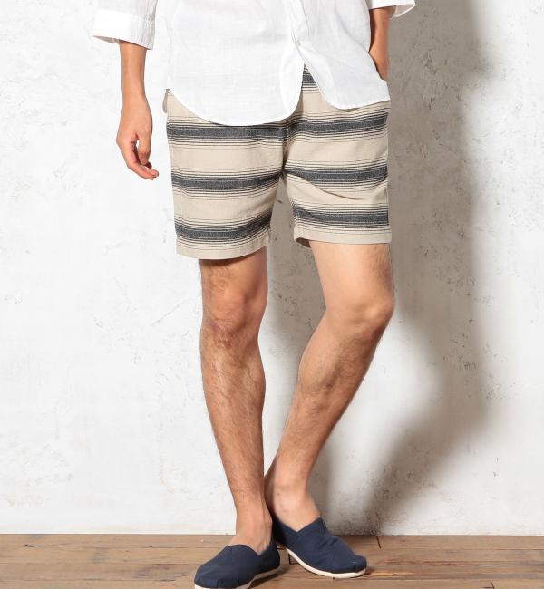 BOUCLE/BOR EASY ショートパンツ