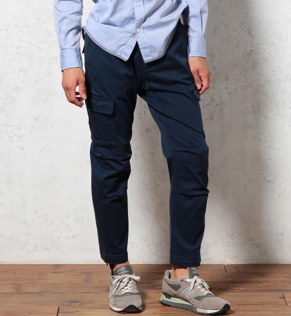 STRC/CHINO 6ポケット 9/L パンツ