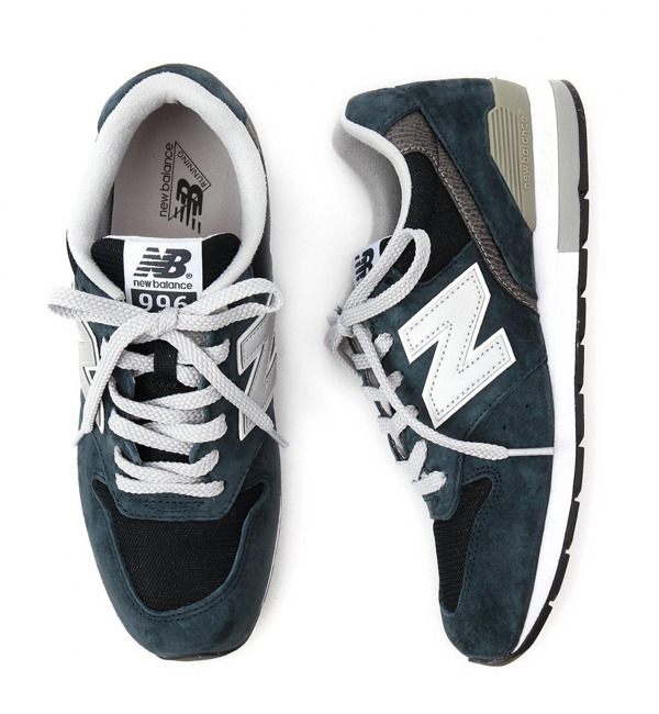[ニューバランス]new balance MRL996 15FW スニーカー