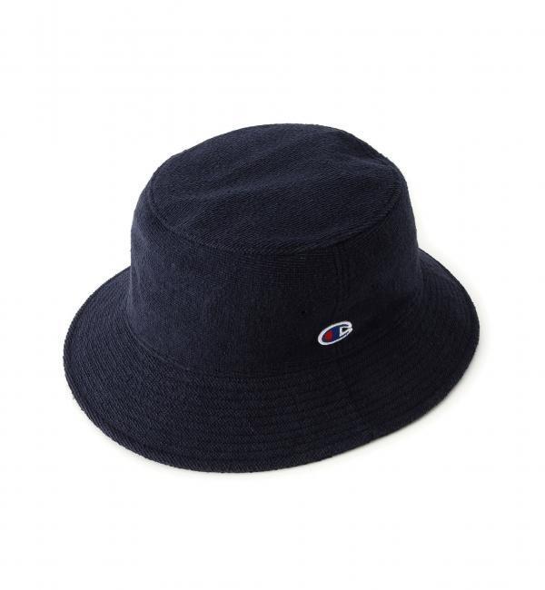 別注 ［チャンピオン］ CHAMPION PILE バケットハット