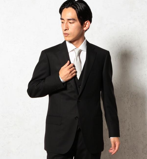 【グリーンレーベルリラクシング/green label relaxing】 TW SRG BW NT HPジャケット [送料無料]