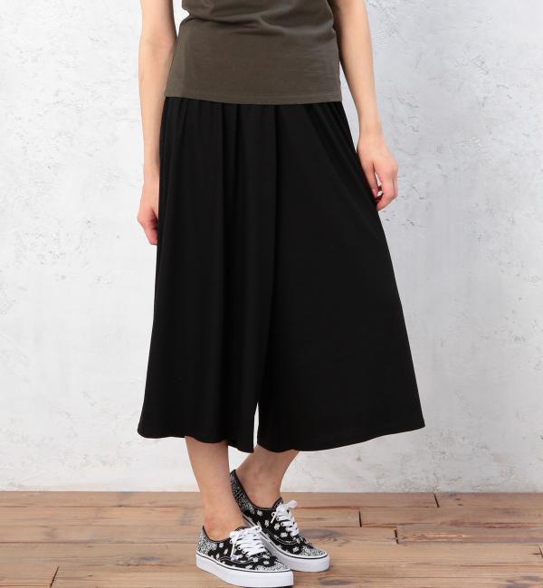 CB TR ベア ガウチョ パンツ