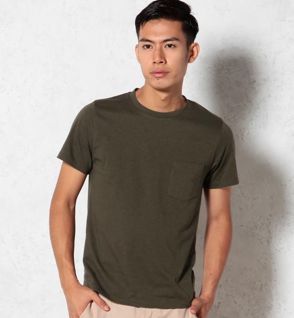【グリーンレーベルリラクシング/green label relaxing】 STD GLR オーガニックコットン Tシャツ [送料無料]