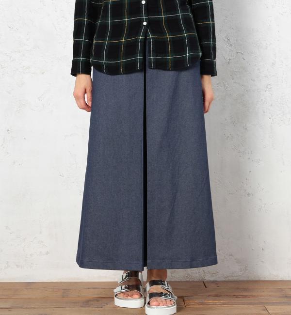 GT CAMB バックル MAXI スカート