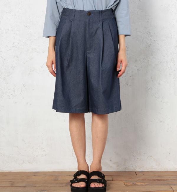 GT CAMB TK/PT バックル パンツ