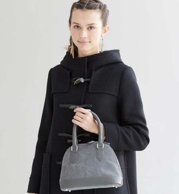 【グリーンレーベルリラクシング/green label relaxing】 MARCO BIANCHINI 2WAYコンビショルダーバッグS [送料無料]