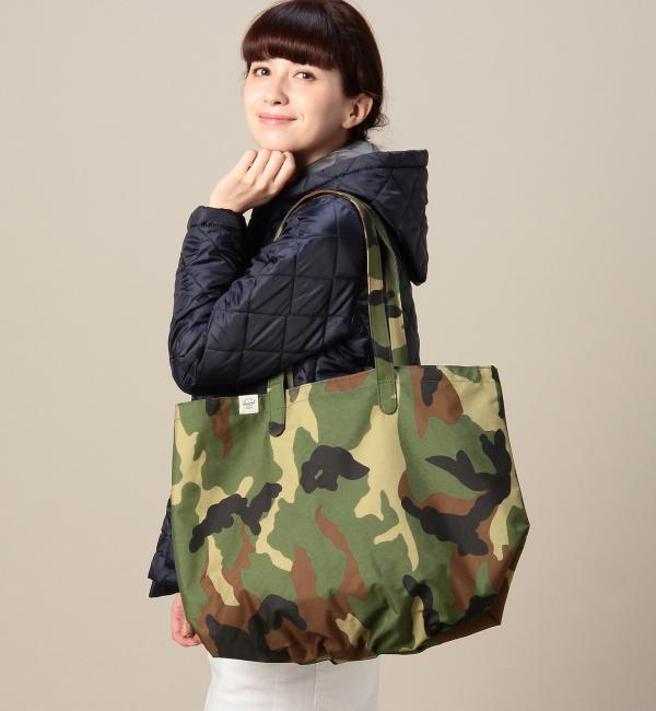 【グリーンレーベルリラクシング/green label relaxing】 [ハーシェル]EX HERSCHEL RICHMOND トートバッグ [送料無料]