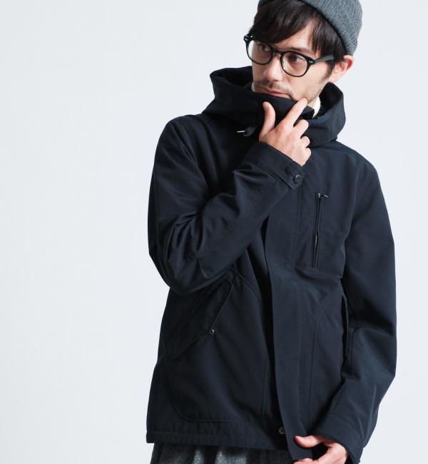 【グリーンレーベルリラクシング/green label relaxing】 【WEB限定】 ★★HI/DEN/TC ショートモッズ [送料無料]