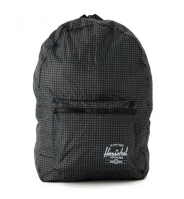 【グリーンレーベルリラクシング/green label relaxing】 [ハーシェル]HERSCHEL PACKABLE バックパック [送料無料]