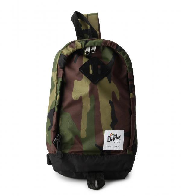 【グリーンレーベルリラクシング/green label relaxing】 [ドリフター]DRIFTER ONE SHOULDER ボディバッグ [送料無料]