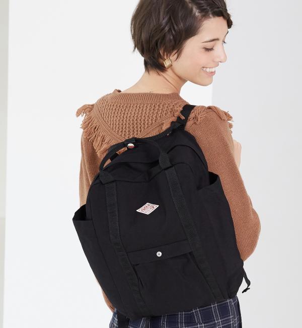 【グリーンレーベルリラクシング/green label relaxing】 [ダントン]DANTON CB UTILITY バックパック [送料無料]