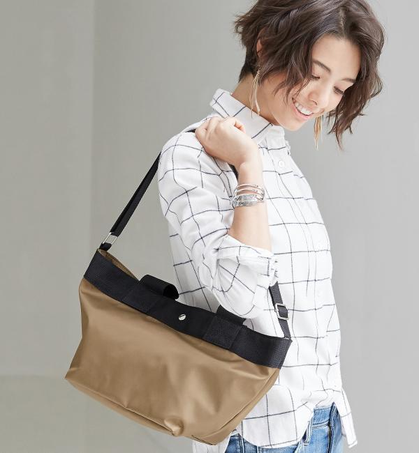 【グリーンレーベルリラクシング/green label relaxing】 CB トートバッグ [送料無料]