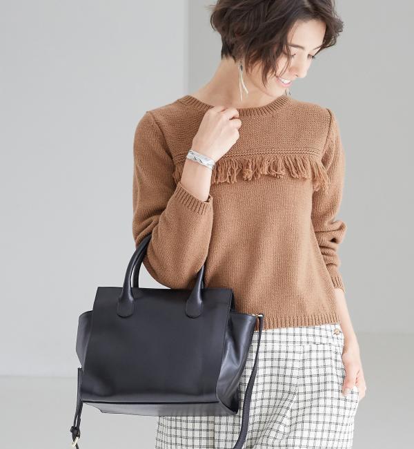 【グリーンレーベルリラクシング/green label relaxing】 POPCORN キリカエショルダーバッグ [送料無料]