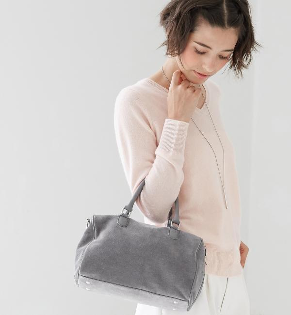 【グリーンレーベルリラクシング/green label relaxing】 [マルコマージ]MARCO MASI KC ボストンショルダーバッグ [送料無料]