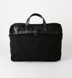 【グリーンレーベルリラクシング/green label relaxing】 [ジョンチャップマン]★JHON CHAPMAN*GLR G/NET ブリーフバッグ [送料無料]