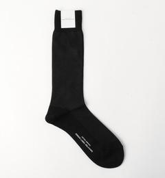 【グリーンレーベルリラクシング/green label relaxing】 COOLMAX PIN/ST 32 ソックス [3000円(税込)以上で送料無料]