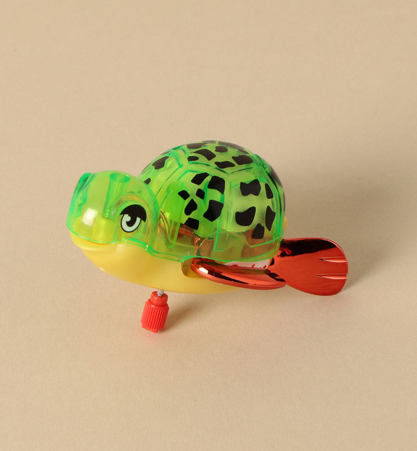 【グリーンレーベルリラクシング/green label relaxing】 Zワインドアップ ゼンマイTOY4