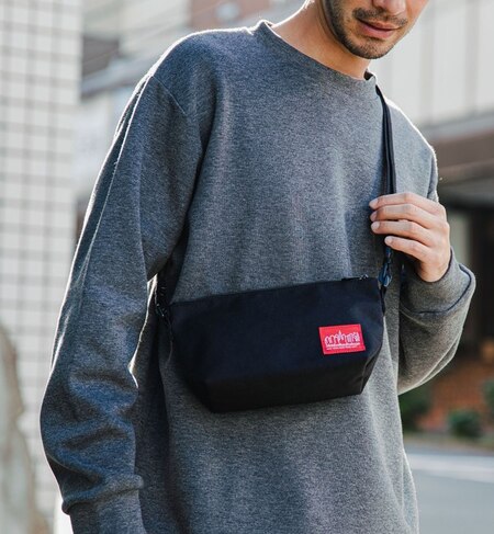 別注 マンハッタンポーテージ Manhattan Portage ショルダーバッグ 60 Green Label Relaxing グリーンレーベルリラクシング の通販 アイルミネ