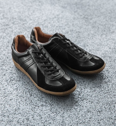 ジャーマントレーナー Sc German Trainer スニーカー Green Label Relaxing グリーンレーベルリラクシング の通販 アイルミネ