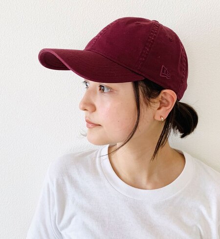 別注 ニューエラ New Era Sc ウォッシュコットン キャップ 帽子 グリーンレーベルリラクシング Green Label Relaxing の通販 アイルミネ