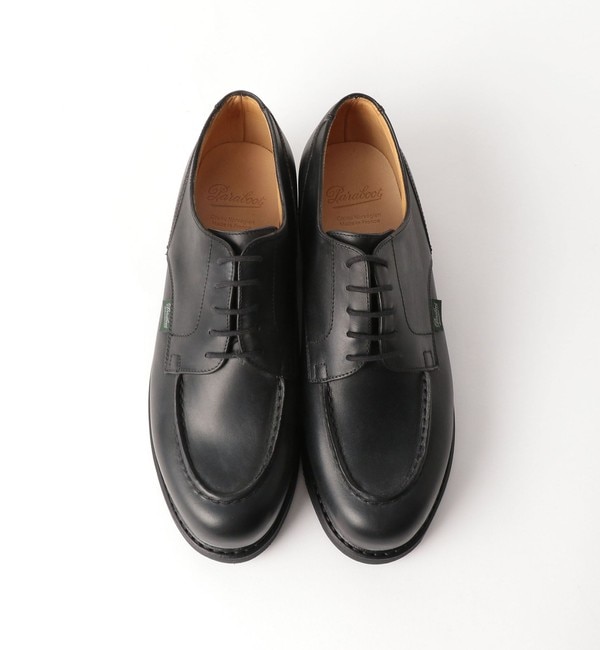 メンズファッションなら|【グリーンレーベルリラクシング/green label relaxing】 ＜Paraboot＞CHAMBORD シャンボード Uチップ レザーシューズ