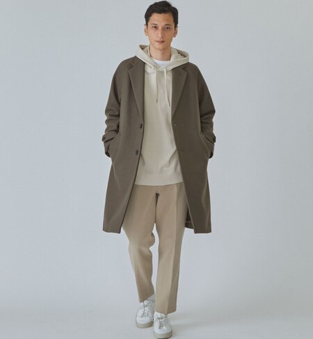 Cm Fabrica メルトン チェスター コート Green Label Relaxing グリーンレーベルリラクシング の通販 アイルミネ Cm Fabrica メルトン チェスター コート Green Label Relaxing グリーンレーベルリラクシング の通販 アイルミネ