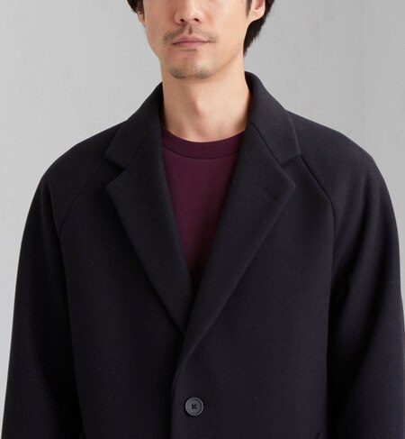 Cm Fabrica メルトン チェスター コート Green Label Relaxing グリーンレーベルリラクシング の通販 アイルミネ Cm Fabrica メルトン チェスター コート Green Label Relaxing グリーンレーベルリラクシング の通販 アイルミネ