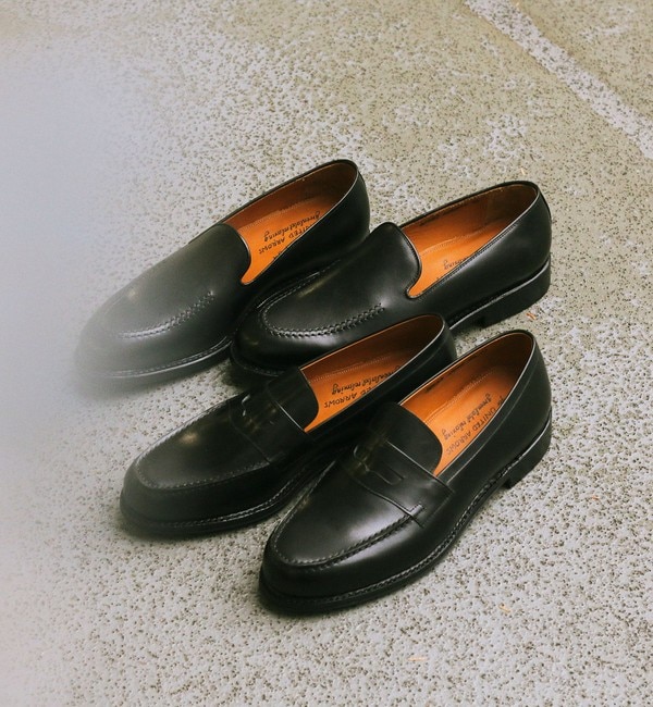 人気✨ジャランスリワヤ【43】27.5 革靴 グリーンレーベル ドレスシューズ
