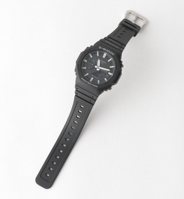 WEB限定 】 [ カシオ ] CASIO GA-2100 コンビネーション 腕時計 G 