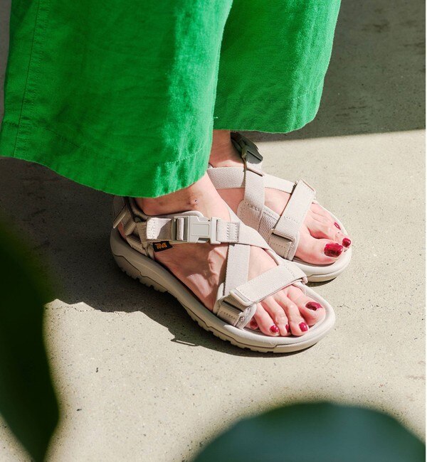 テバ Teva Sc Hurricane Verg サンダル Green Label Relaxing グリーンレーベルリラクシング の通販 アイルミネ