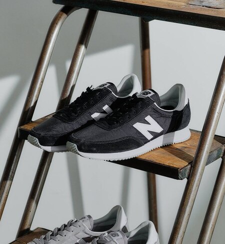 ニューバランス New Balance Sc Ul7 V2 スニーカー Green Label Relaxing グリーンレーベル リラクシング の通販 アイルミネ