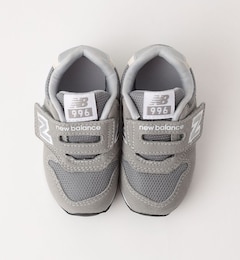 ＜NEW BALANCE＞IZ996Z スニーカー / キッズ  14cm-16cm 