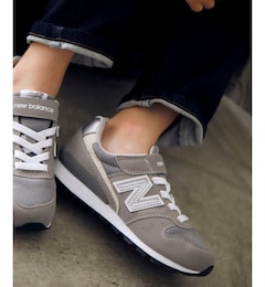 ＜NEW BALANCE＞YV996 スニーカー / キッズ  17cm-24cm