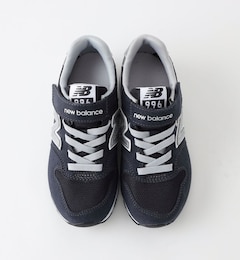 ＜NEW BALANCE＞YV996 スニーカー / キッズ  17cm-24cm