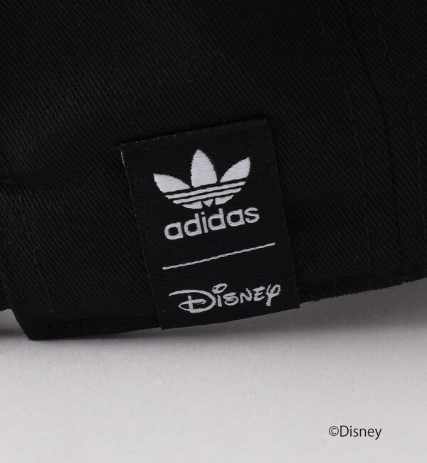 Web限定 Adidas Disney Kids キャップ 帽子 アディダス ディズニー Green Label Relaxing グリーンレーベルリラクシング の通販 アイルミネ