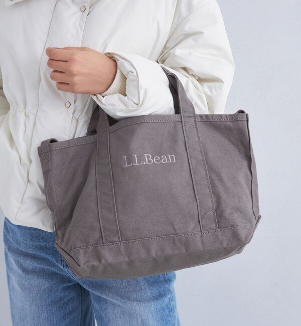 別注】＜L.L.Bean＞グローサリー トートバッグ|green label relaxing