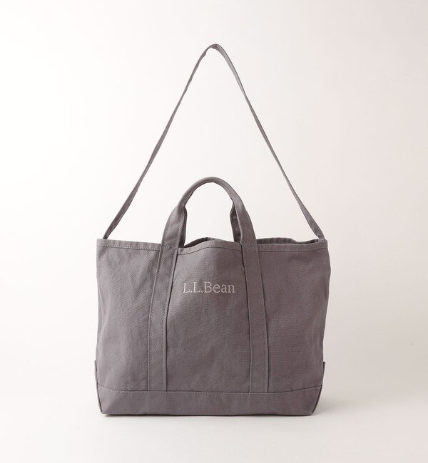 別注】＜L.L.Bean＞グローサリー トートバッグ|green label relaxing